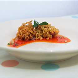 Indomie Popcorn Chicken